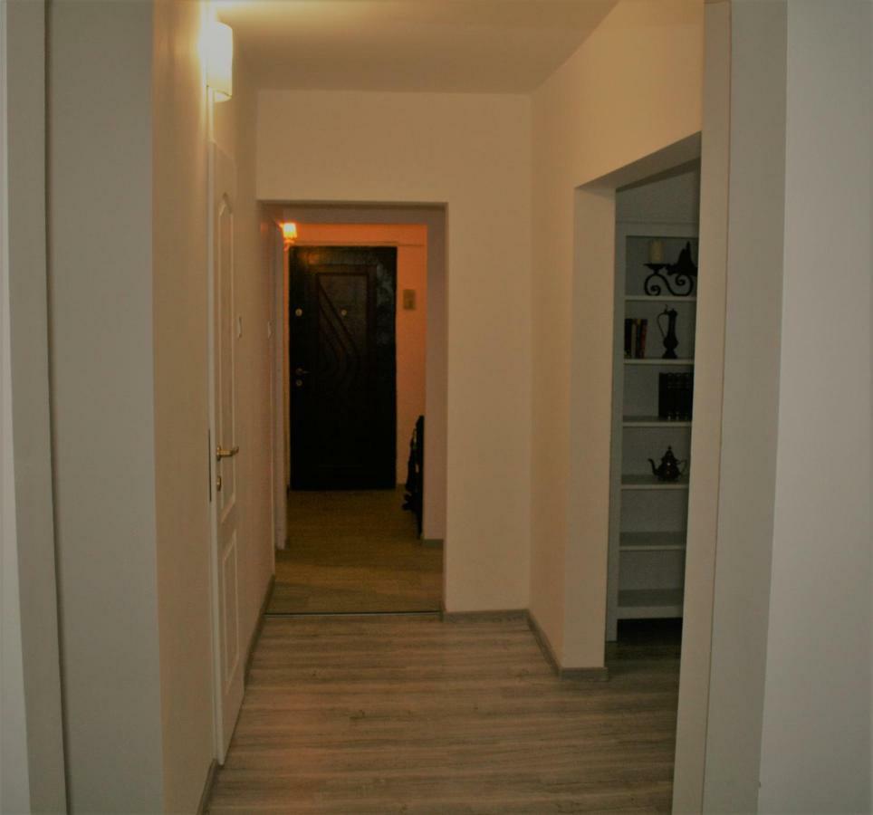 Casa Peterfi - Apartment With 3 Bedrooms And Spacious Living Room Târgu-Mureş Dış mekan fotoğraf
